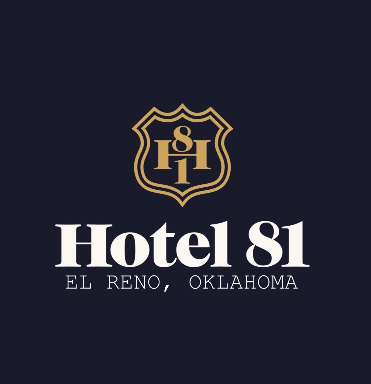 Hotel 81 El Reno Extérieur photo