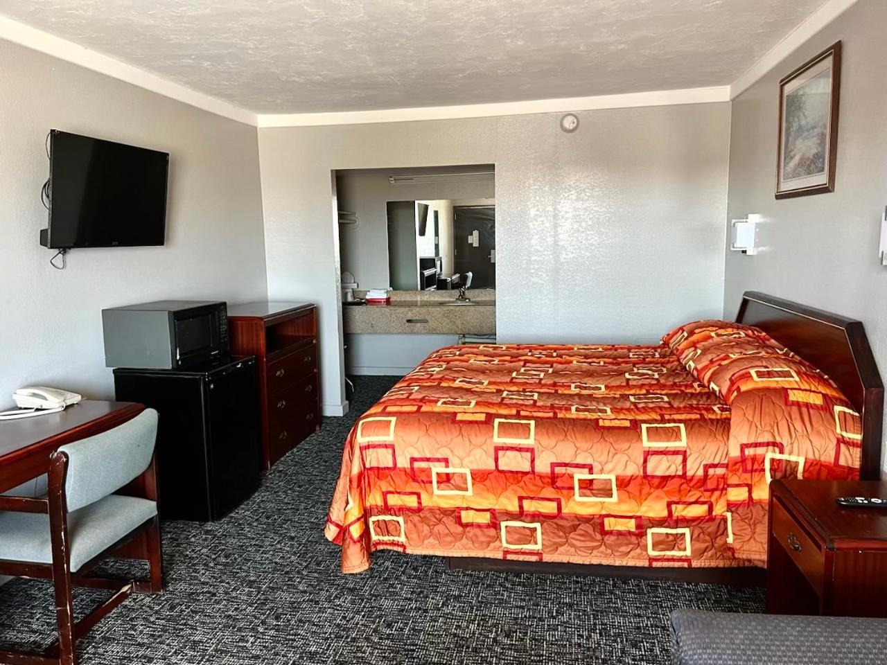 Hotel 81 El Reno Extérieur photo
