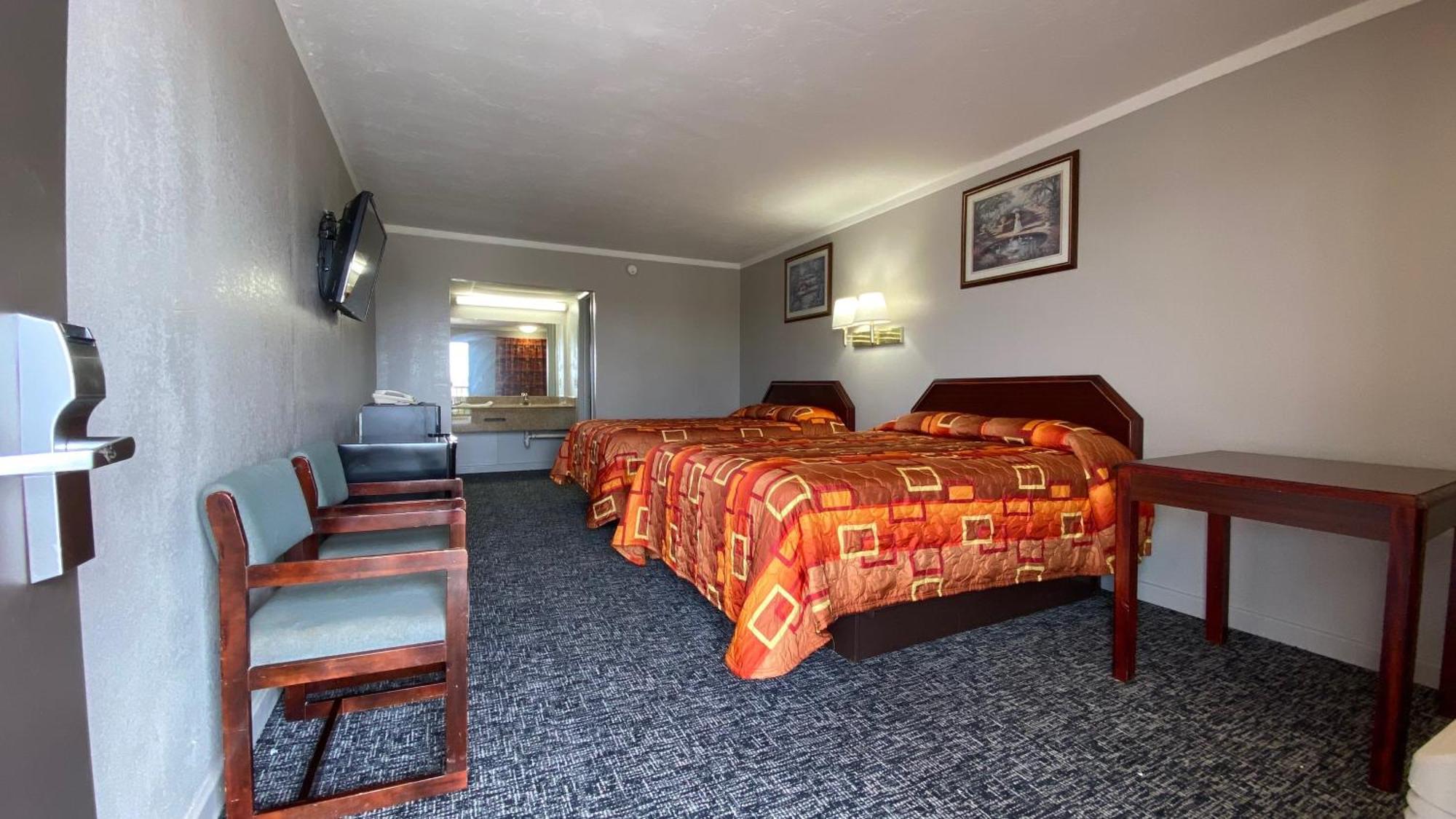 Hotel 81 El Reno Extérieur photo