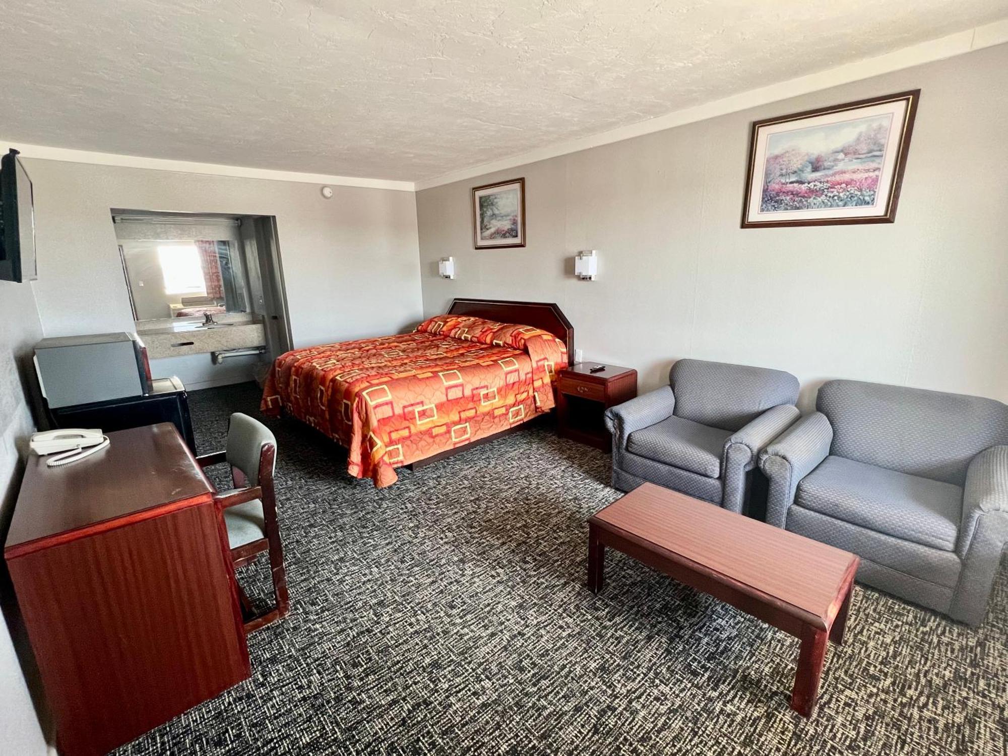 Hotel 81 El Reno Extérieur photo